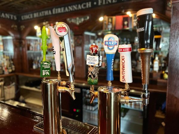 Celtic House Whiskey Bar