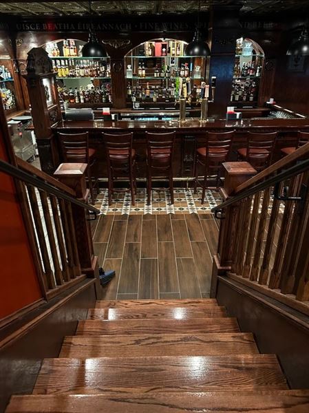 Celtic House Whiskey Bar
