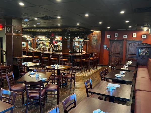 Celtic House Whiskey Bar