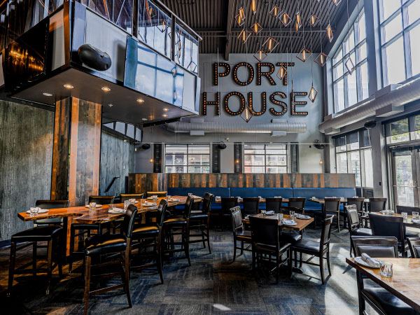 The Port House