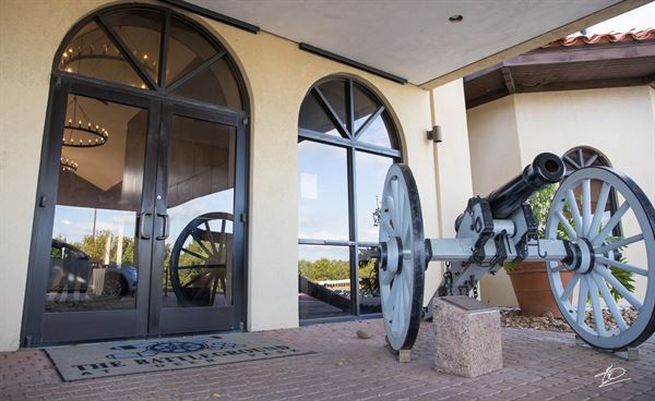 The Battleground Golf Course At Deer Park