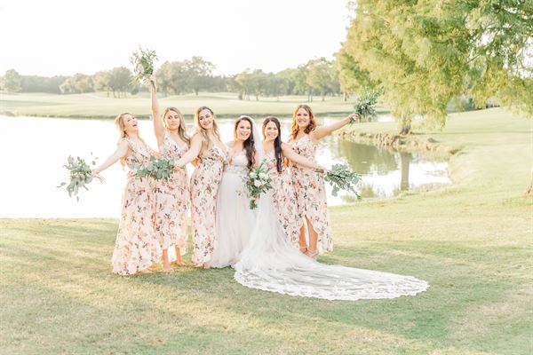 The Battleground Golf Course At Deer Park