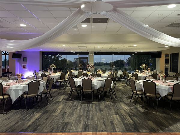 The Battleground Golf Course At Deer Park