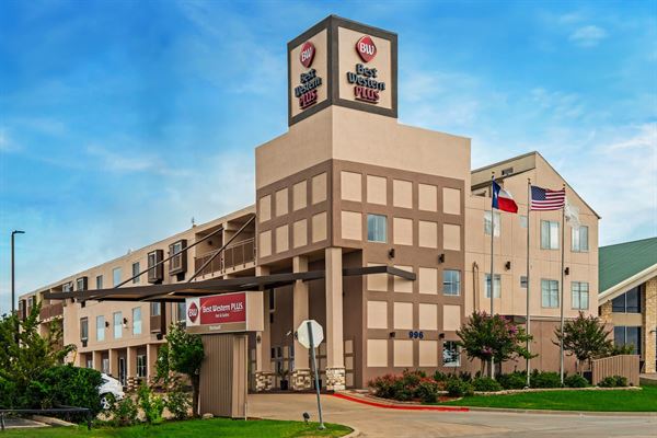 Best Western Plus, Rockwall Inn & Suites
