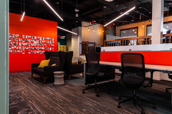 25N Coworking Geneva