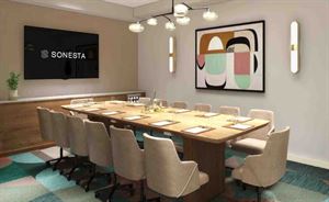 Executive Board Room