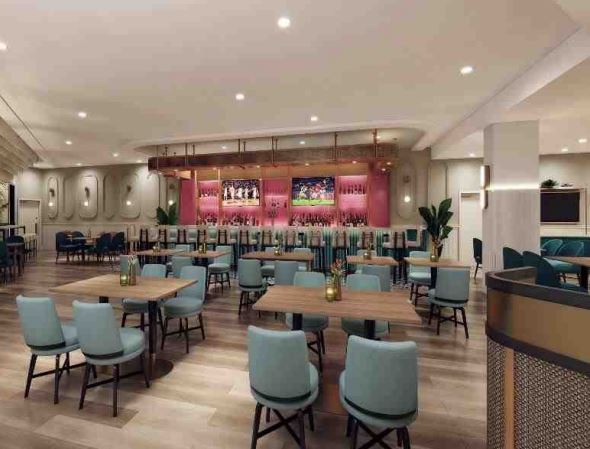 Sonesta Miami Airport Hotel