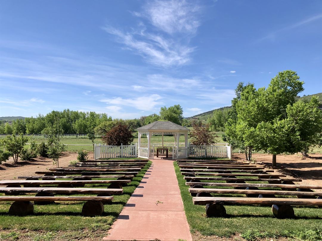 Ellis Ranch Event Center - Loveland, CO - Wedding Venue