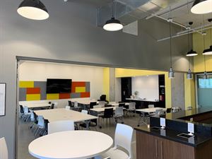 Multipurpose Event Space in Downtown Frisco