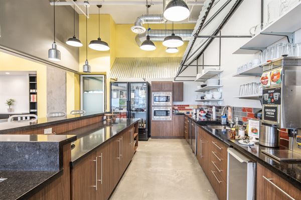 25N Coworking Frisco