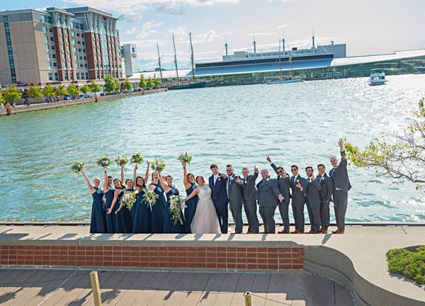 Sheraton Erie Bayfront Hotel