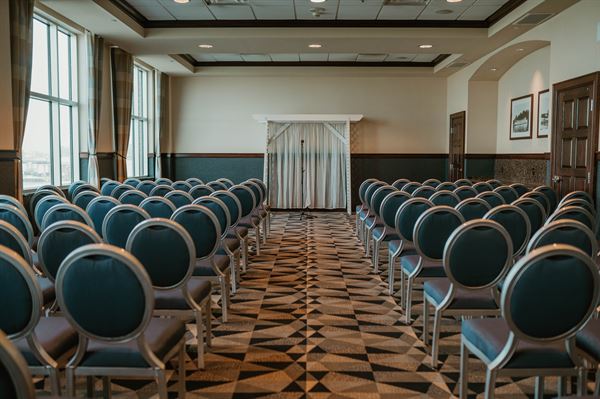 Sheraton Erie Bayfront Hotel