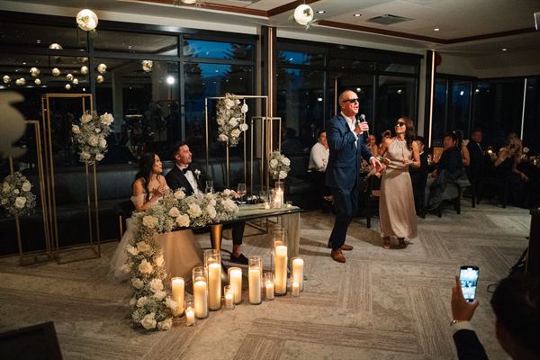 Mintara atop Burnaby Mountain