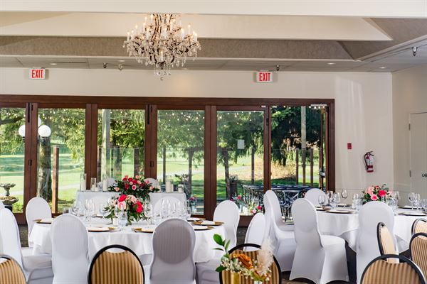 Burnaby Mountain Clubhouse