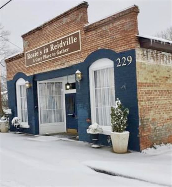 Rosie's In Reidville