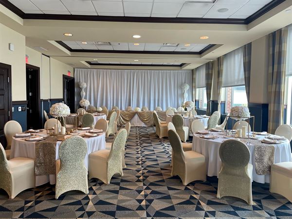 Sheraton Erie Bayfront Hotel