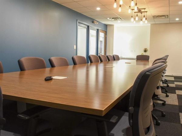 25N Coworking Geneva