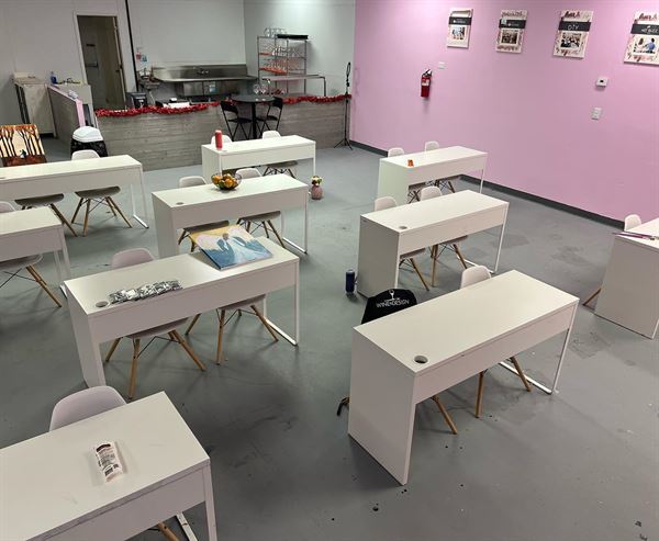 Wine and Design Newport News