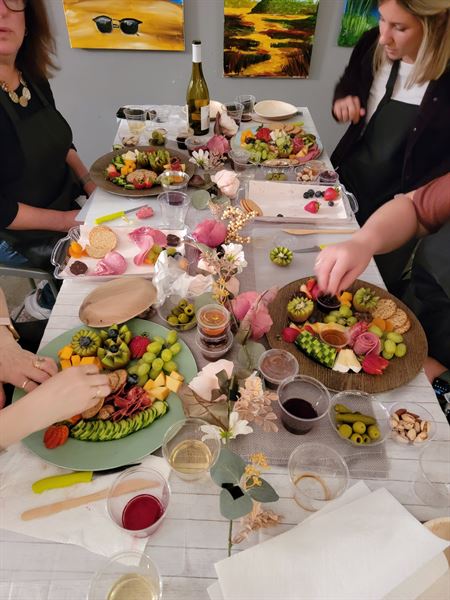 Wine and Design Newport News