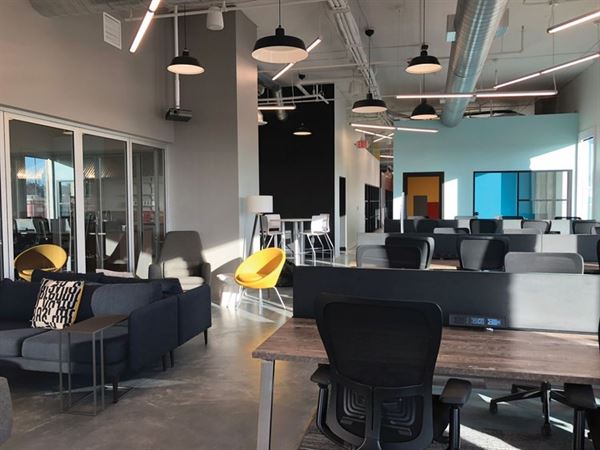 25N Coworking Frisco