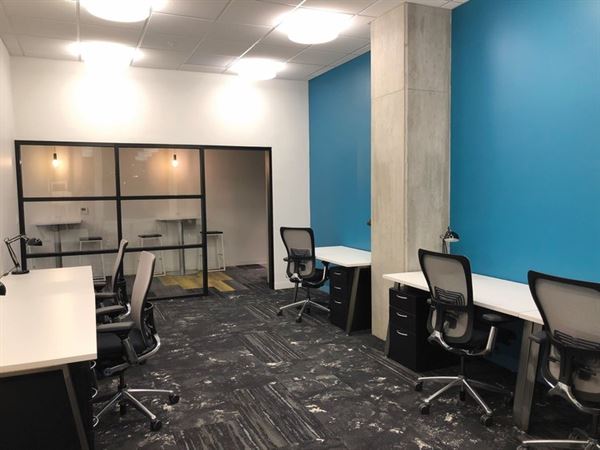 25N Coworking Frisco