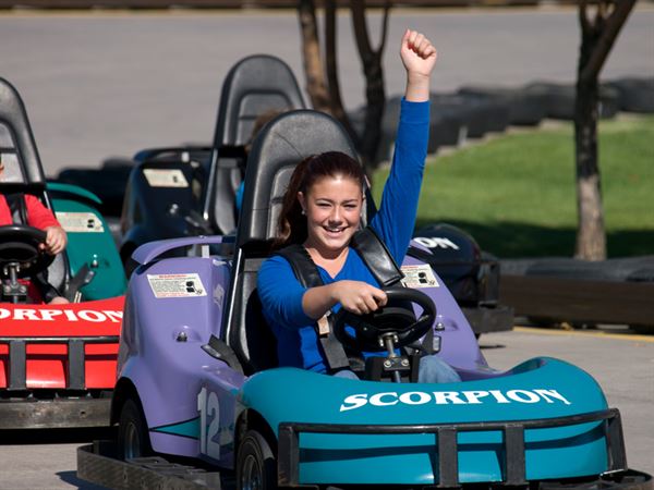 Boondocks Food and Fun, Kaysville Utah