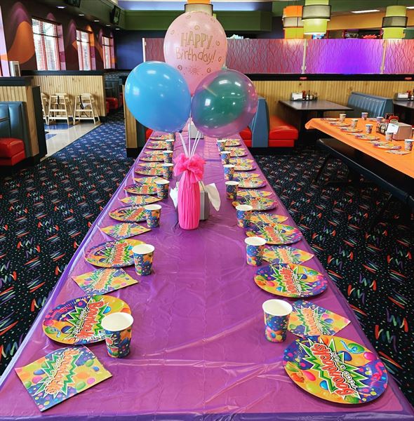 Boondocks Food and Fun, Kaysville Utah