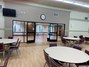 Side Room of Main Hall