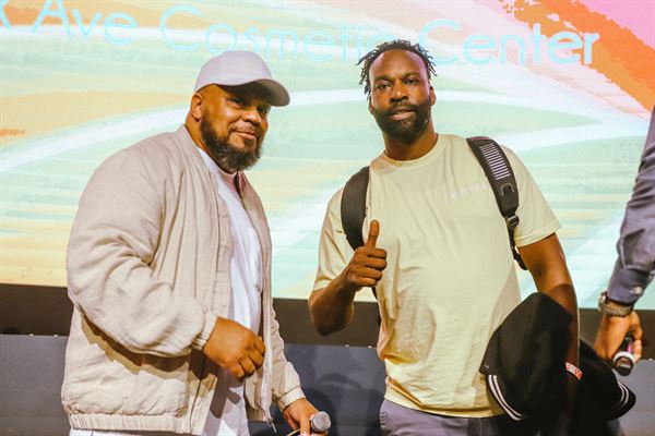 Keonta Coleman Media