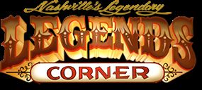 Legends Corner