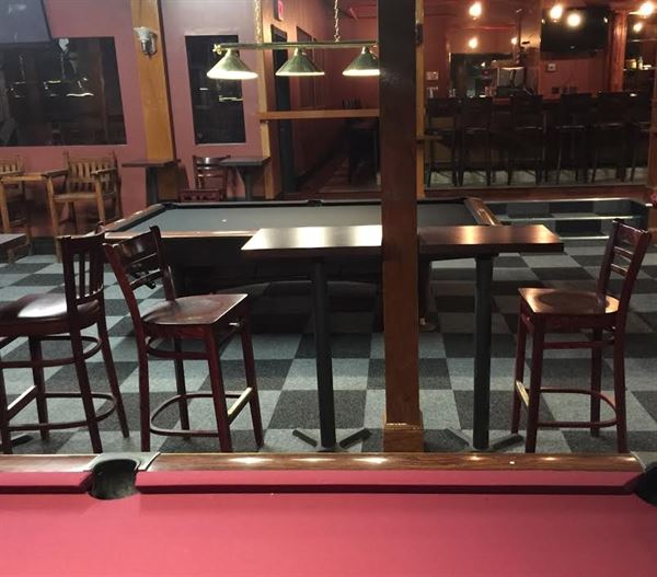 Shooter's Bar & Billiards