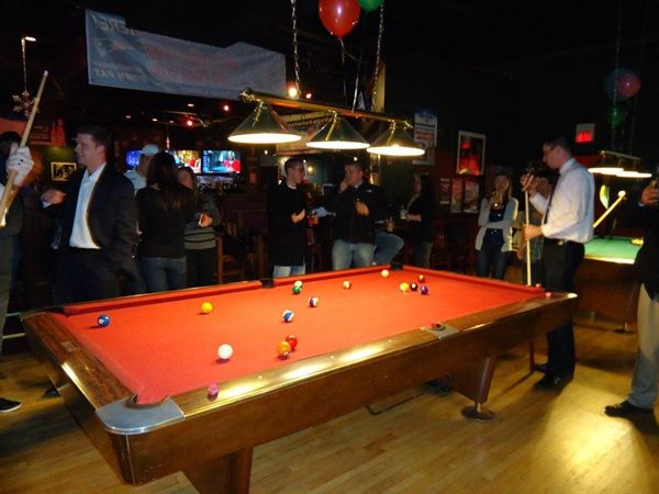 Shooter's Bar & Billiards