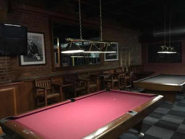 Shooter's Bar & Billiards
