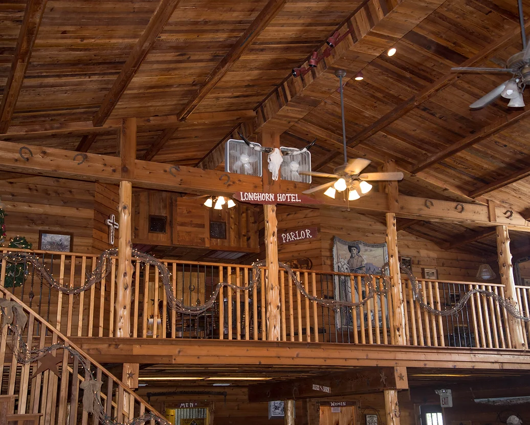 Longhorn Hill Ranch & Party Barn