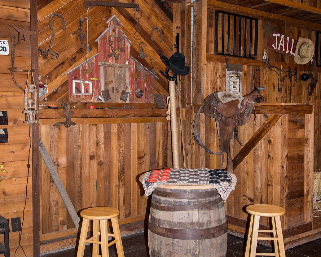 Longhorn Hill Ranch & Party Barn