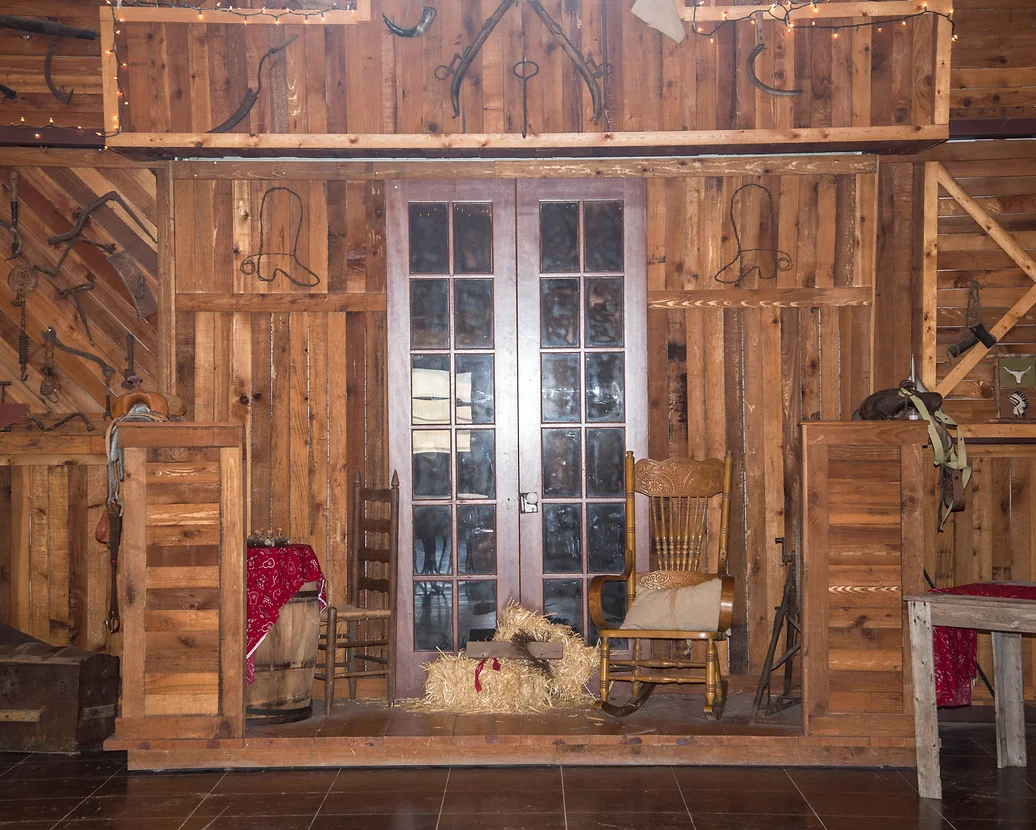 Longhorn Hill Ranch & Party Barn