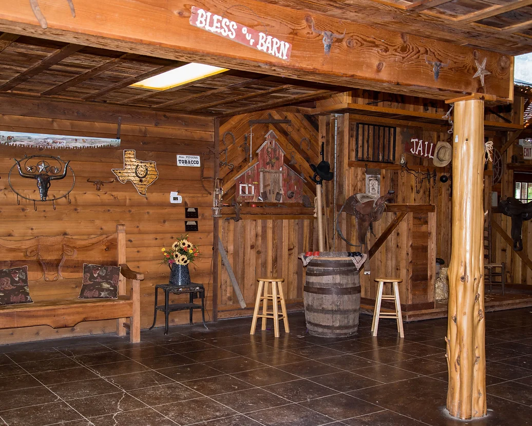 Longhorn Hill Ranch & Party Barn