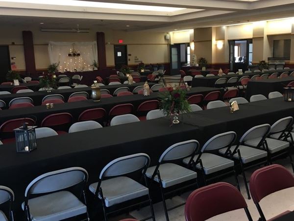 New York Mills City Ballroom