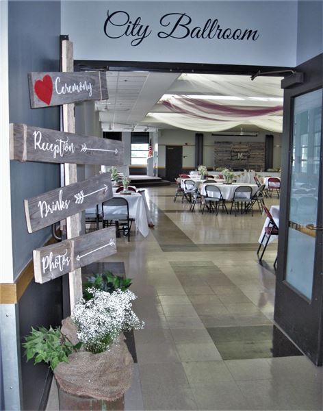 New York Mills City Ballroom