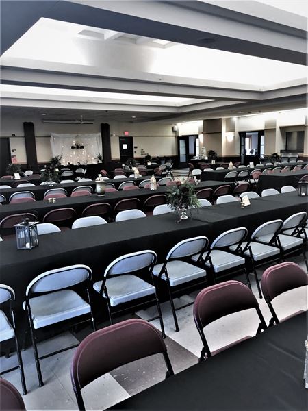 New York Mills City Ballroom