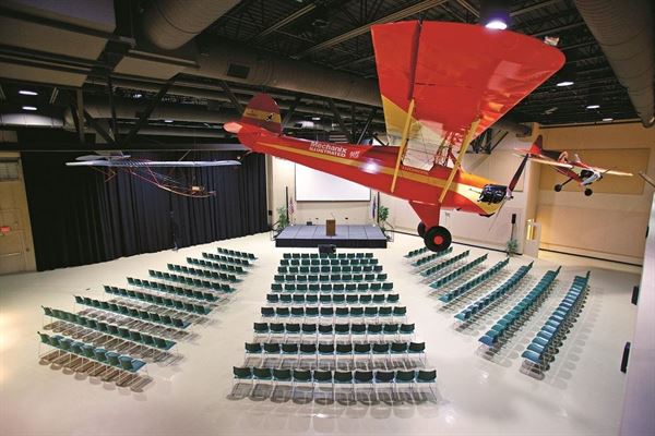 Experimental Aircraft Association