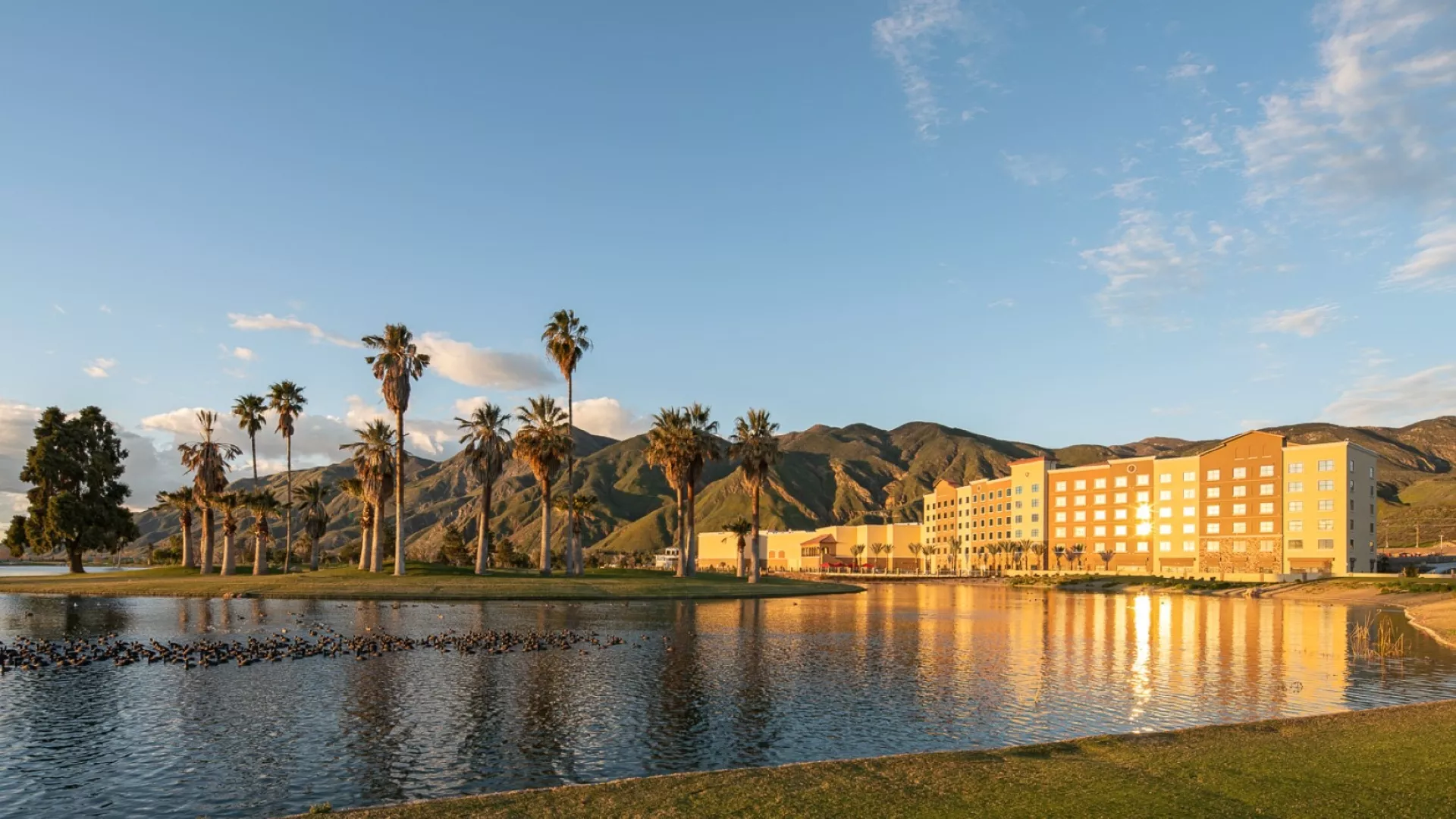 Soboba Casino Resort