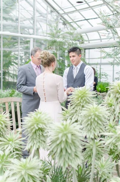 The Oak Park Conservatory