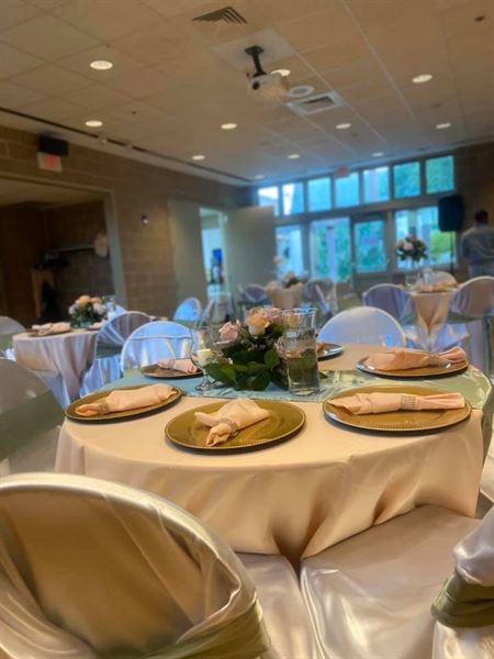 The Oak Park Conservatory