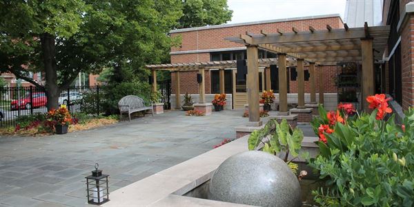 The Oak Park Conservatory