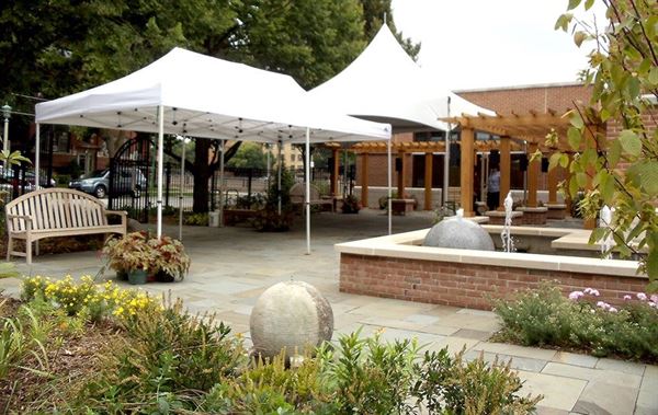 The Oak Park Conservatory