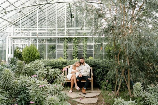 The Oak Park Conservatory