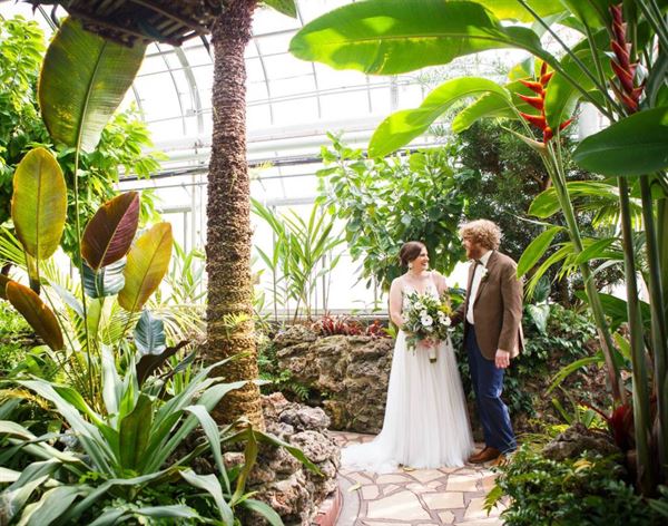 The Oak Park Conservatory