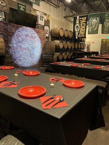 TRiNiTY BREWiNG COMPANY & EVENTS