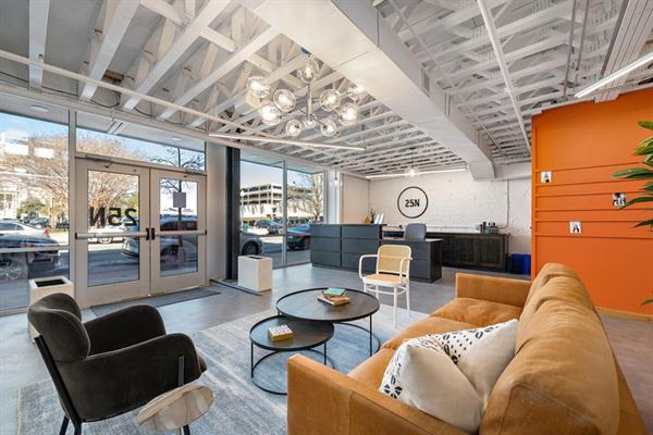 25N Coworking Waco